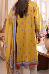 Zellbury Unstitched 2 Piece Emb & Printed Lawn Collection'2024-WU-616